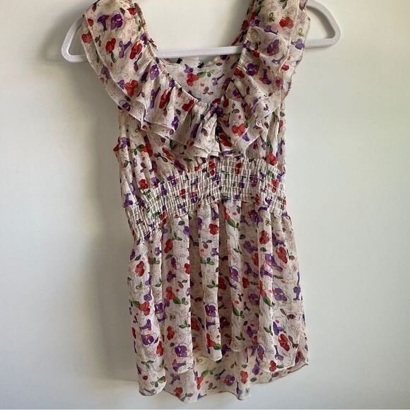 ‎Wet seal Blouse Top - Picture 3 of 7